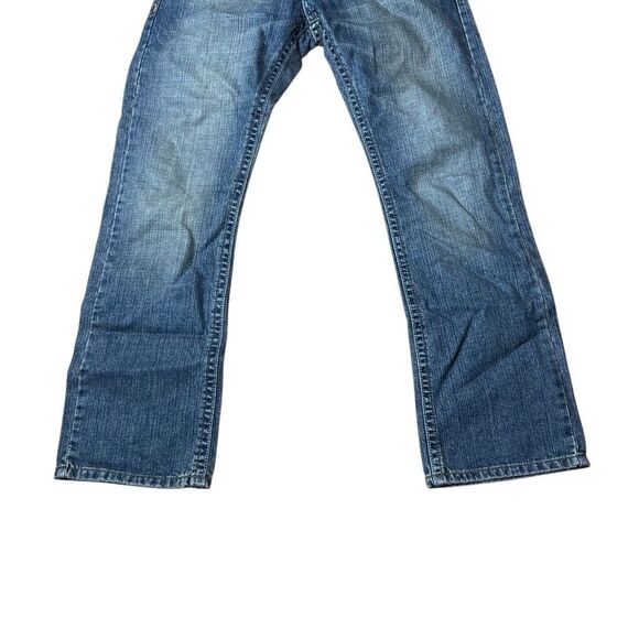 Y2K Royal Denim Jeans 31x30 - Picture 4 of 7